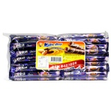 驚爆廠牌巧克力花生(雙漿口味）、600g約有50支