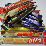 愛呷蜜歡迎大家來試吃　有五種口味 特價：$59