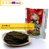 網夯～泰國小老闆大片炸厚海苔好吃且低卡的~ [出清E] 辣味小老闆辣味2包一組 (出清A~E任選7組免運)