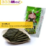 網夯～泰國小老闆大片炸厚海苔好吃且低卡的~ [出清D] 原味小老闆2包一組 (出清A~E任選7組免運)