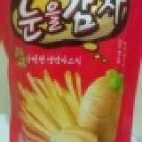 안녕하십니까~我是韓國薯條小姐~~也有好多人喜歡吃韓國薯條優~ [出清A] 薯條2包一組 (出清A~E任選7組免運)