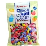 日本高岡5種水果巧克力日本進口 ~~ 日本進口~~2012.9 限量優 170g 限量優 特價：$159