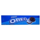 轉一轉 舔一舔OREO (白色夾心) 一條49元,3條一組 (2012/11月)