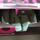 [出清類]高檔market o布朗尼,3盒一組 3盒一組$210[滿盒主購禮10%20%回饋~]