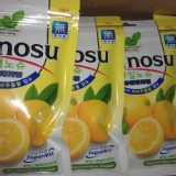 韓國Melland 檸檬+薄荷糖 (較少貨優) 可混口味...11送1包