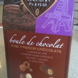 浪漫精緻的法國巧克力~ 一盒內有4種口味會一口接一口的優~ [出清C] 法國巧克力4盒一組 (出清A~E任選7組免運)效期到9月