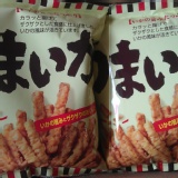 吃過高檔進口的炸花枝餅乾了ㄇ(原味) 推推推~~ 新品~~超好吃耶 ~~配酒配電影 滿足100分