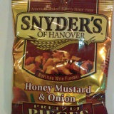 史奈德蝴蝶餅-蜂蜜芥末