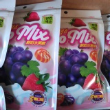 《蜜爾樂》鮮奶水果糖 (100g) 特價：$39