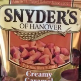 史奈德蝴蝶餅-蜂蜜楓香焦糖