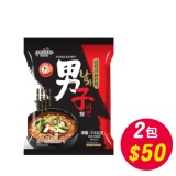 【韓國泡麵】Paldo八道 男子拉麵 2包 特價：$50
