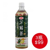 愛之味分解茶1000ml 3瓶組