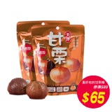 【爭鮮】天津甘栗150g 大包的哦!!! 特價：$65
