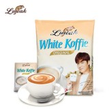 【Luwak】李敏鎬代言麝香貓白咖啡 2袋組