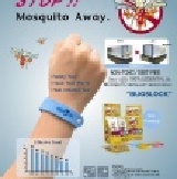 韓國【BUGSLOCK】100%天然香茅精油防蚊手環 具韓國原廠進口合約可供查閱 特價：$32