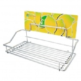 A館:【家而適】防水無痕--廚衛瓶罐放置架 特價：$330