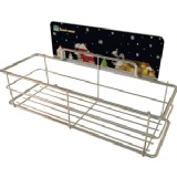 A館:【家而適】防水無痕--廚房衛浴置物架 特價：$330