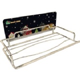 A館:【家而適】防水無痕--抽取式面紙架/衛生紙架