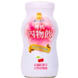 養生館-【順天本草】櫻桃四物飲100ml/4入/盒
