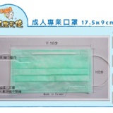 健康天使專業成人口罩~50枚入~3色 特價：$180