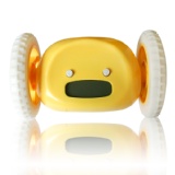 賴床剋星 - 會跑的鬧鐘(加贈日本三菱4號電池4顆1組) 特價：$180