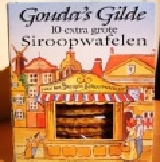 荷蘭Vanderbreggen傳統糖漿煎餅10片/盒 特價：$250