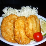 招牌旗魚天婦羅