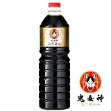【鬼女神】金醇醬油1000ml (瓶) 特價：$76