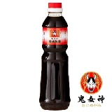 【鬼女神】辣味油膏500ml (瓶)