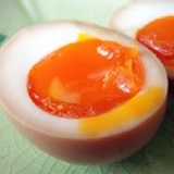 焦糖花椒糖心蛋