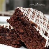 coco.Brownies 伯爵茶可可布朗尼 5片裝