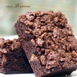coco.Brownies 巧克力脆片可可布朗尼 5片裝