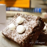 coco.Brownies 棉花糖可可布朗尼 5片裝