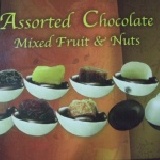 比利時原料~數量有限!果乾巧克力-大綜合口味 (九種口味) 果乾巧克力!限時特價!促銷