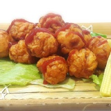 道地高雄香Q彈牙花枝丸 特價：$99