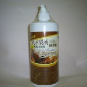 乳木果油三合一沐浴乳~含乳木果油、柑橘、玻尿酸~500ml
