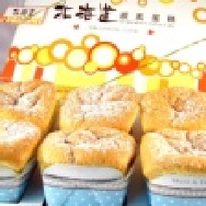 北海道鮮奶蛋糕 (6入)