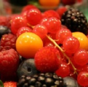 水果類 - 綜合莓果