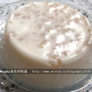 燕麥杏仁奶酪