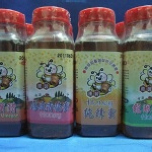 試吃~厚皮香蜂蜜(紅柴蜂蜜) 特價：$100