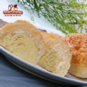 ►Pan Pan House ◄ 純手工烘焙麵包、吐司系列《奶酥麵包》