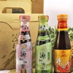 【陳源和醬油】＊貴級小禮盒＊3瓶裝