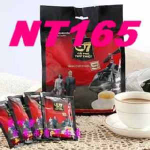 G7咖啡越南第一品牌G7 3合1即溶咖啡800G(16*50包)