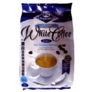 馬來西亞．澤合怡保白咖啡二合一無糖白咖啡 特價：$150