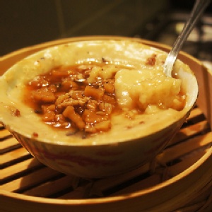 台南碗粿 特價：$100