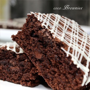 coco.Brownies 伯爵茶可可布朗尼 5片裝 特價：$275