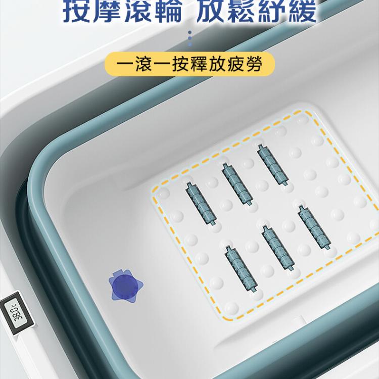 【DaoDi】折疊浴缸泡澡桶-巨無霸加蓋150cm