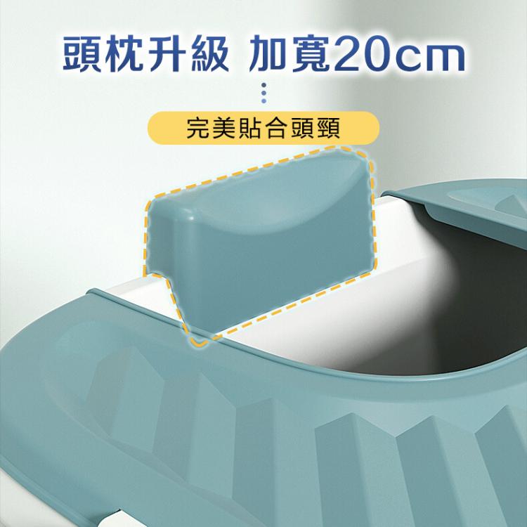 【DaoDi】折疊浴缸泡澡桶-巨無霸加蓋150cm