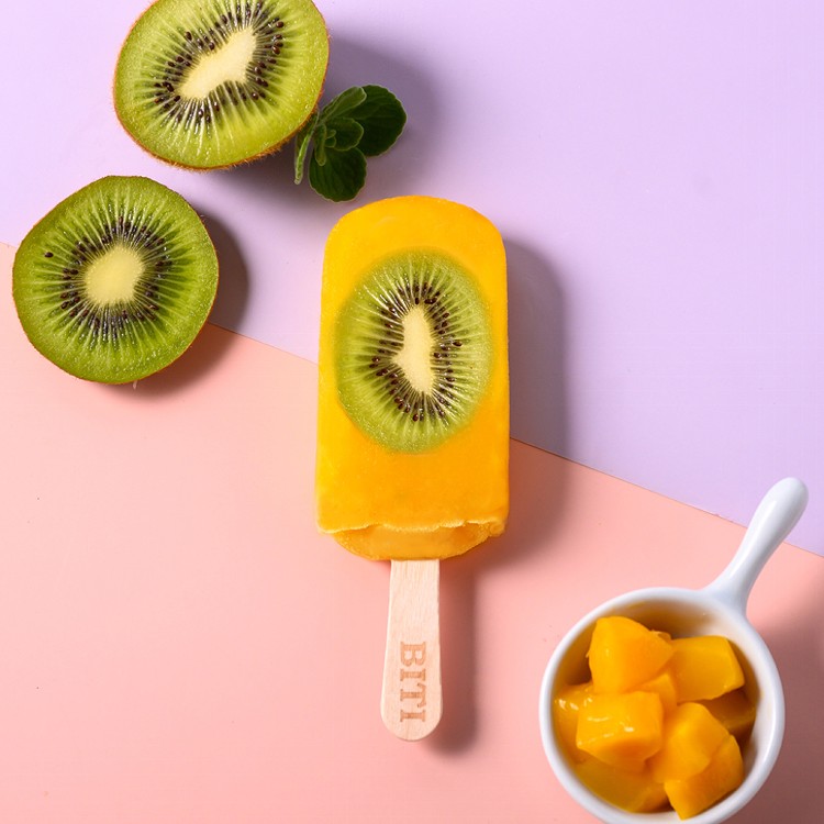【Biti-比禔】手作果泥雪條 冰棒 水果冰棒 多種任選
