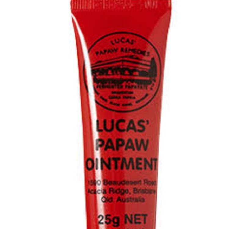 【Lucas Papaw】澳洲木瓜霜25g
